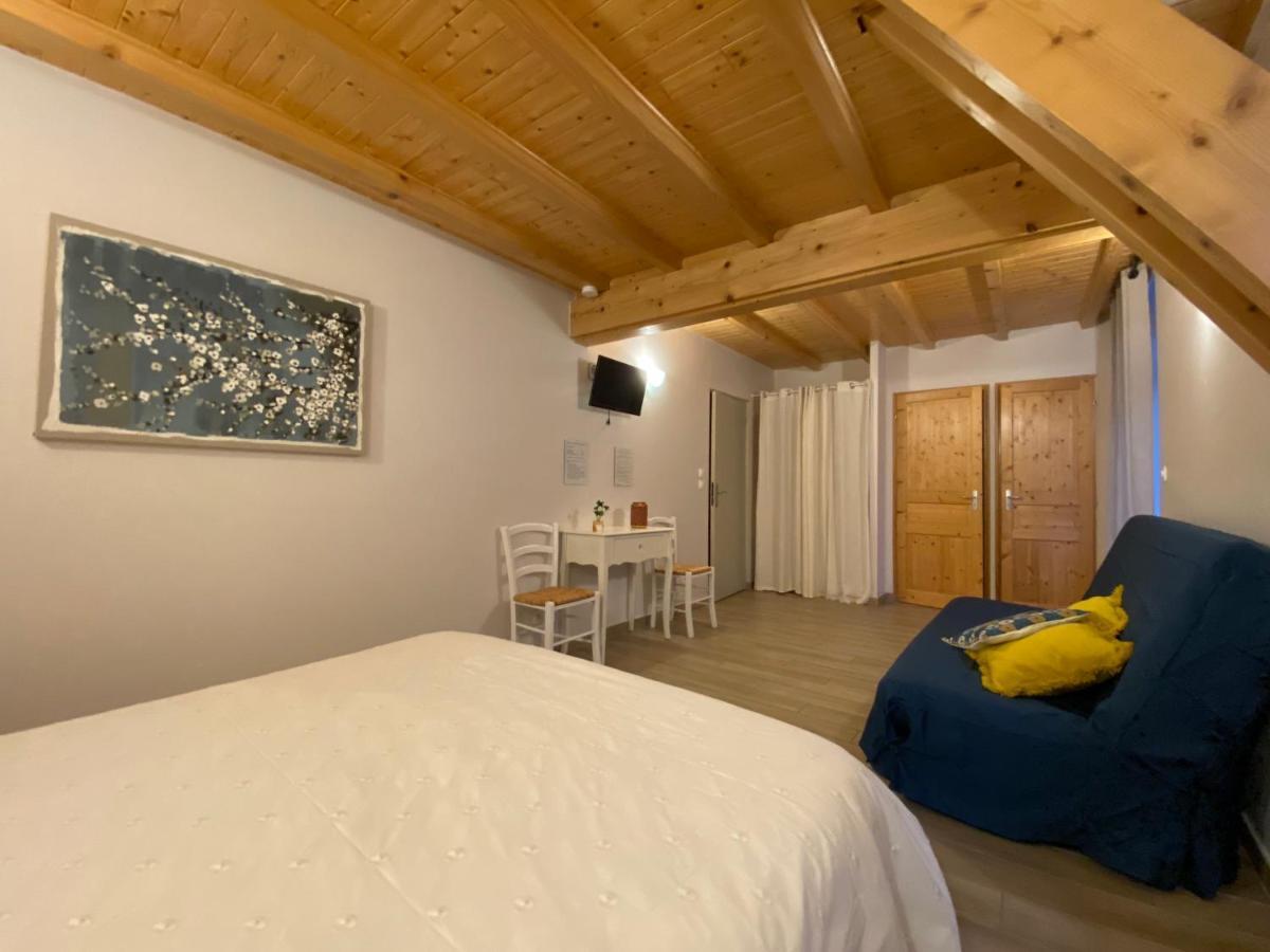 Le Cocon De Curson Chambre D'Hotes Chanos-Curson Екстериор снимка