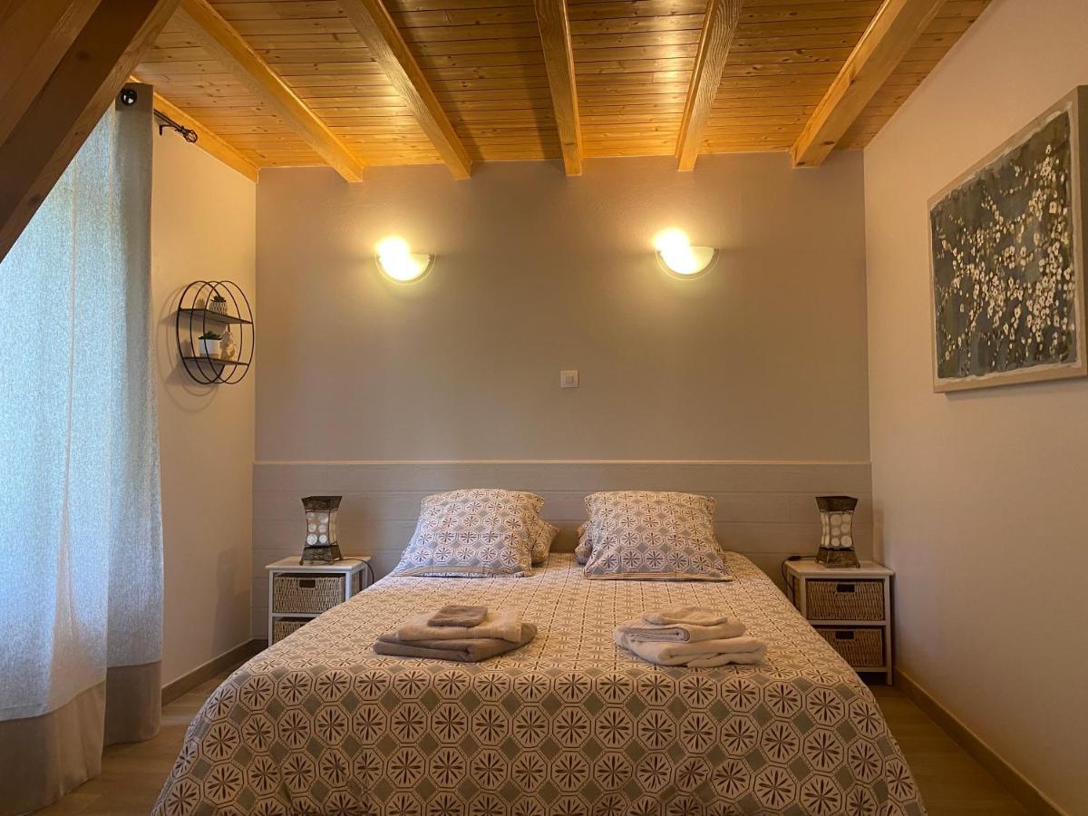 Le Cocon De Curson Chambre D'Hotes Chanos-Curson Екстериор снимка