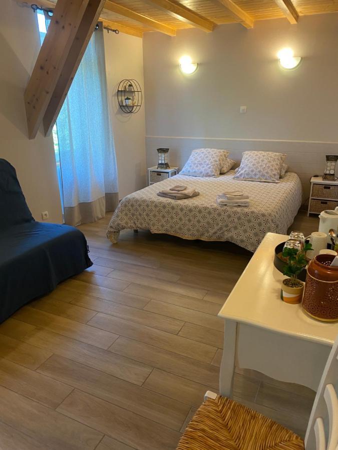 Le Cocon De Curson Chambre D'Hotes Chanos-Curson Екстериор снимка
